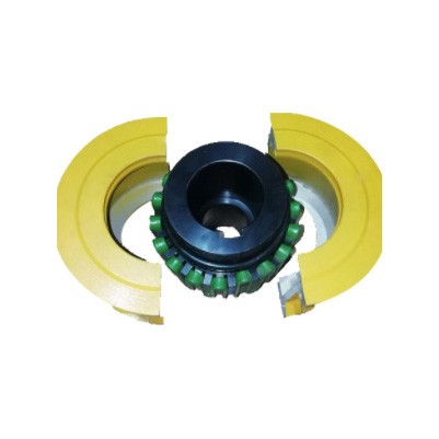 蛇形弹簧联轴器