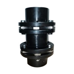 双膜片蛇形联轴器