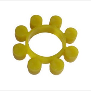 聚氨酯梅花形弹性体